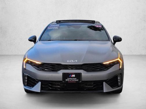 Steel 2025 Kia K5 GT-Line