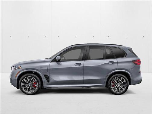 Oxford Green Metallic 2026 BMW X5 PHEV xDrive50e