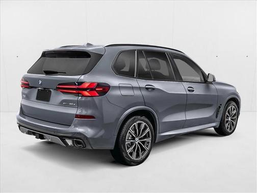 Oxford Green Metallic 2026 BMW X5 PHEV xDrive50e