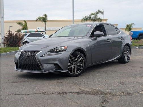 2014 Lexus IS 350 Base