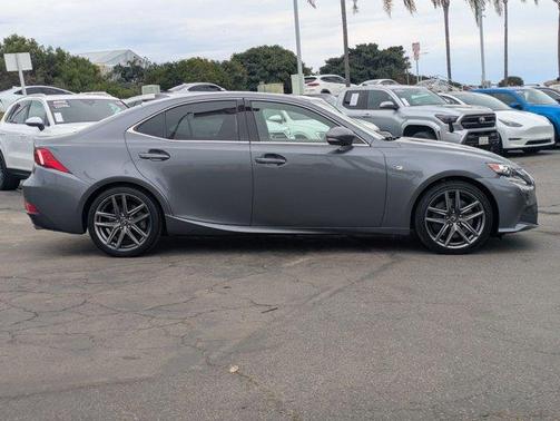 2014 Lexus IS 350 Base