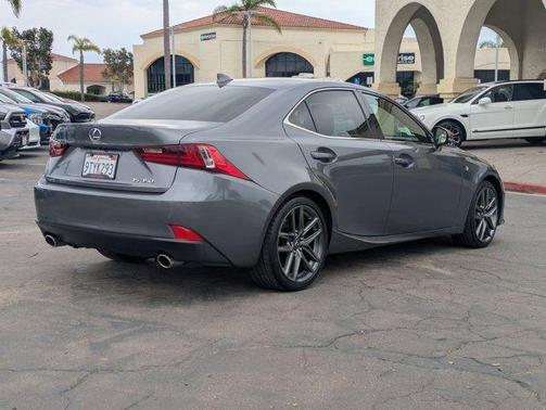 2014 Lexus IS 350 Base