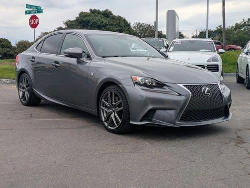 2014 Lexus IS 350 Base