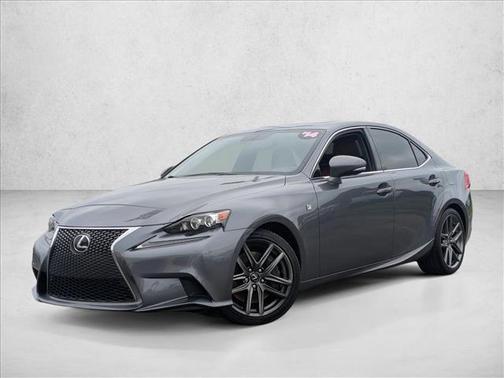 2014 Lexus IS 350 Base