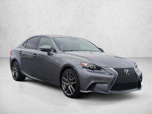 2014 Lexus IS 350 Base