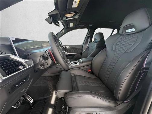 Alpine White 2026 BMW X5 M Competition