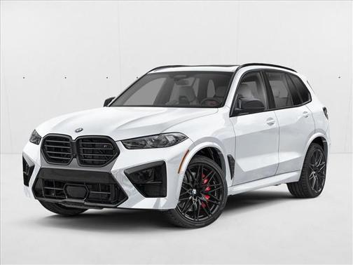 2026 BMW X5 M Competition
