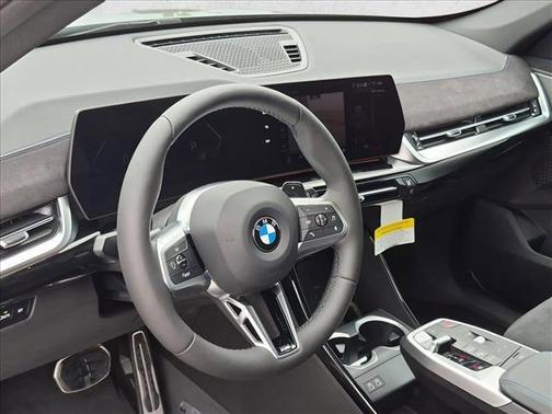 Space Silver 2026 BMW X1 xDrive28i
