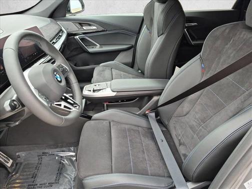 Space Silver 2026 BMW X1 xDrive28i