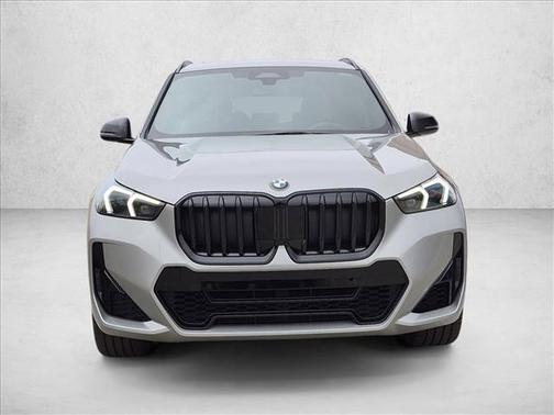 Space Silver 2026 BMW X1 xDrive28i