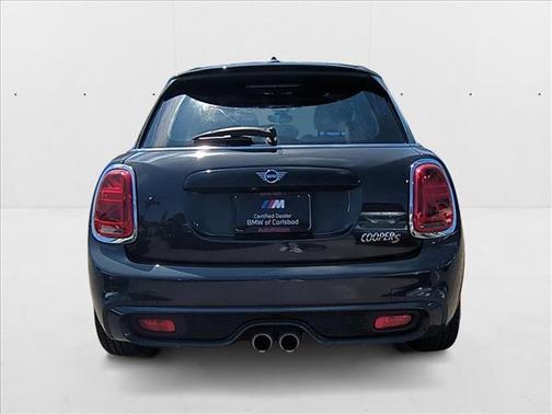 2020 MINI Hardtop Cooper S