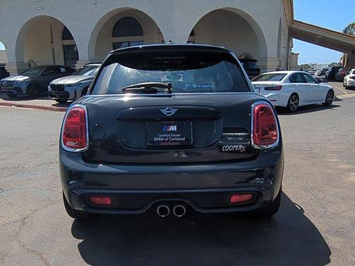 2020 MINI Hardtop Cooper S