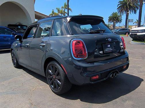 2020 MINI Hardtop Cooper S