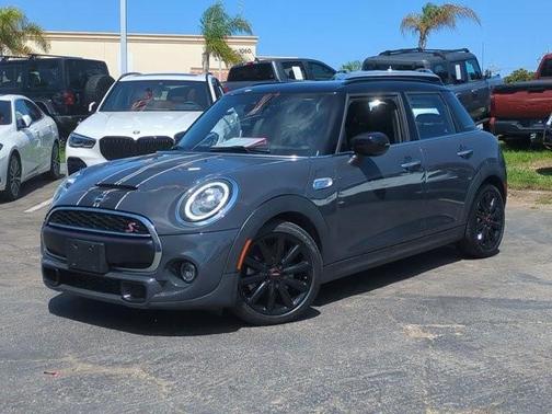 2020 MINI Hardtop Cooper S