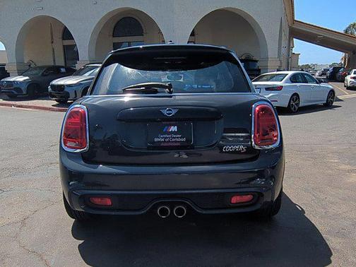 2020 MINI Hardtop Cooper S
