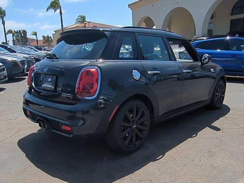 2020 MINI Hardtop Cooper S