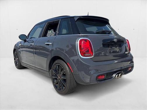 2020 MINI Hardtop Cooper S