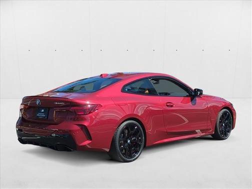 2026 BMW M440 i