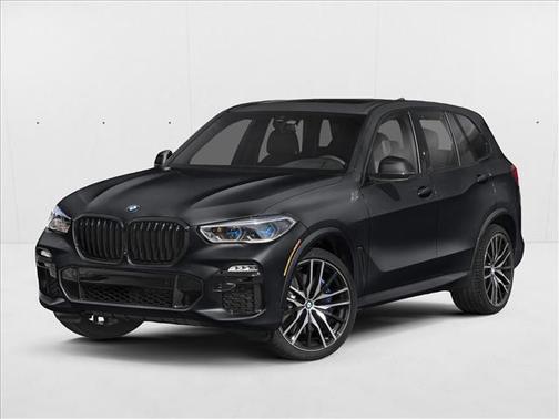 2022 BMW X5 M50i