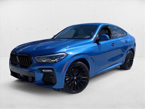 2020 BMW X6 xDrive40i