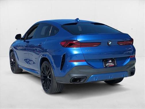 2020 BMW X6 xDrive40i