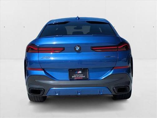 2020 BMW X6 xDrive40i