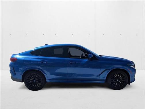 2020 BMW X6 xDrive40i