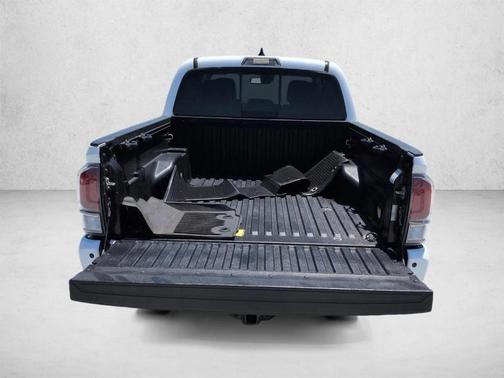 White 2022 Toyota Tacoma TRD Off Road