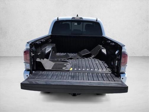 White 2022 Toyota Tacoma TRD Off Road
