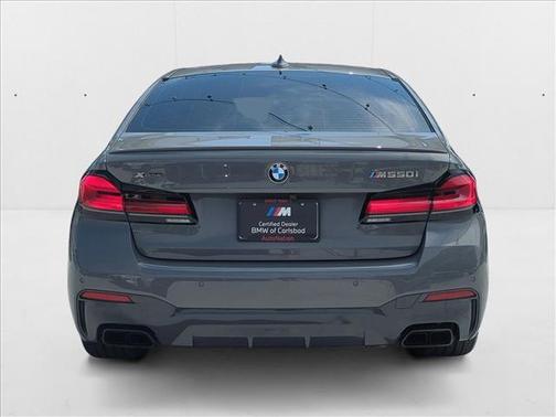 2022 BMW M550 i xDrive