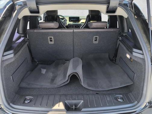 White 2014 BMW i3 Base w/Range Extender