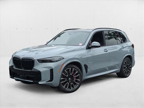 2026 BMW X5 PHEV xDrive50e
