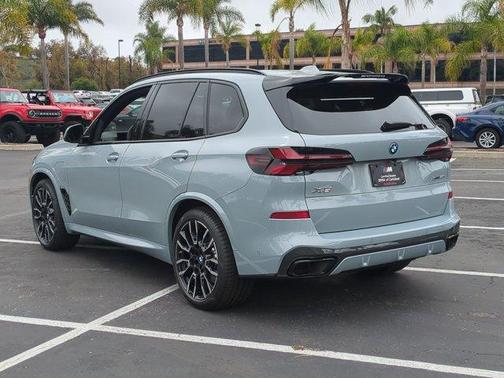 2026 BMW X5 PHEV xDrive50e