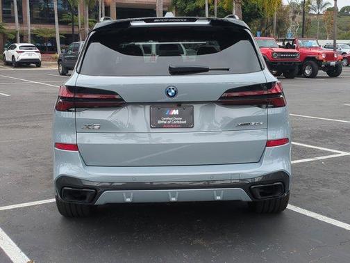 2026 BMW X5 PHEV xDrive50e