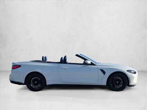 2022 BMW M4 Competition xDrive