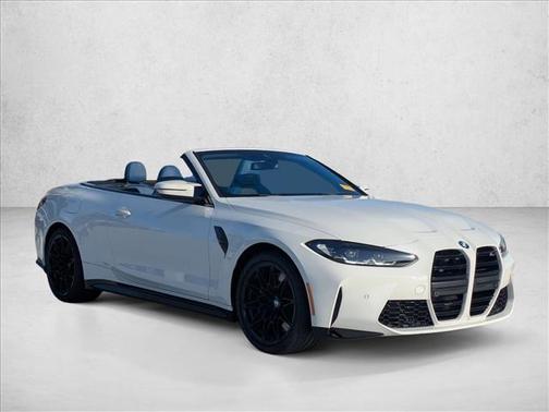 2022 BMW M4 Competition xDrive