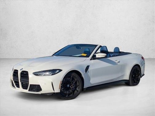 2022 BMW M4 Competition xDrive