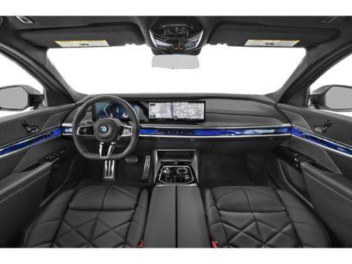 2025 BMW 740 i