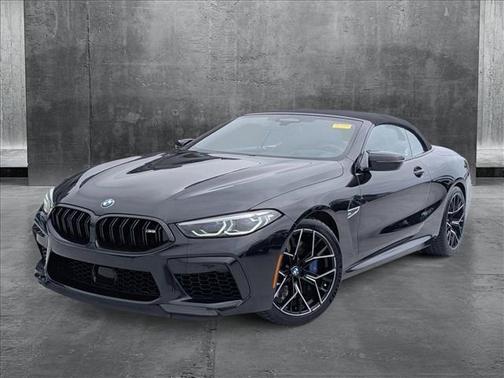 2020 BMW M8