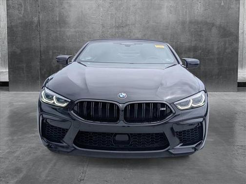 2020 BMW M8