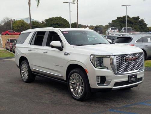 2024 GMC Yukon Denali