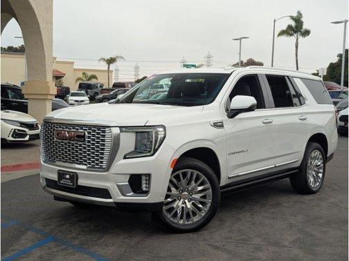 2024 GMC Yukon Denali