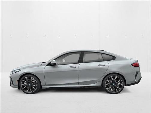 Gray Metallic 2026 BMW 228 Gran Coupe Base
