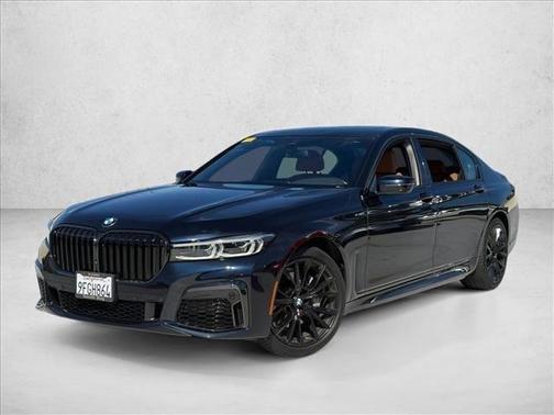 2020 BMW 740 i