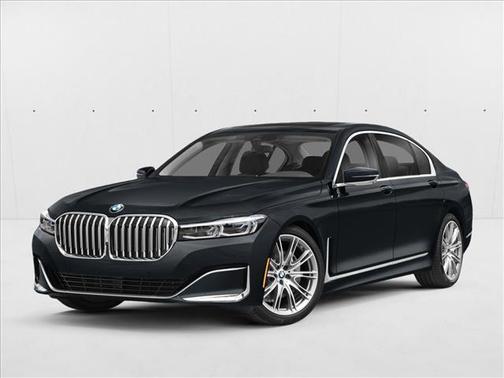 2020 BMW 740 i