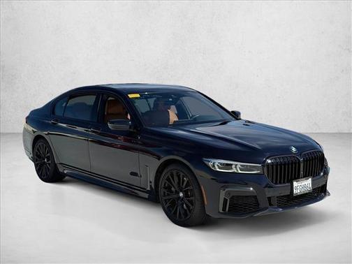 2020 BMW 740 i