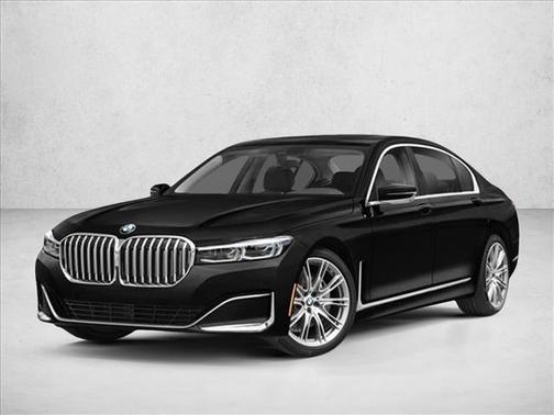 2020 BMW 740 i