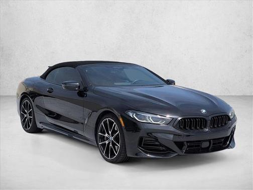 Black Sapphire Metallic 2024 BMW 840 i