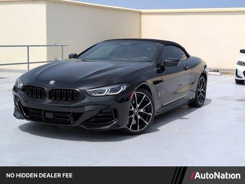 Black Sapphire Metallic 2024 BMW 840 i