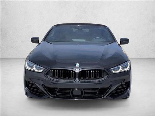 Black Sapphire Metallic 2024 BMW 840 i